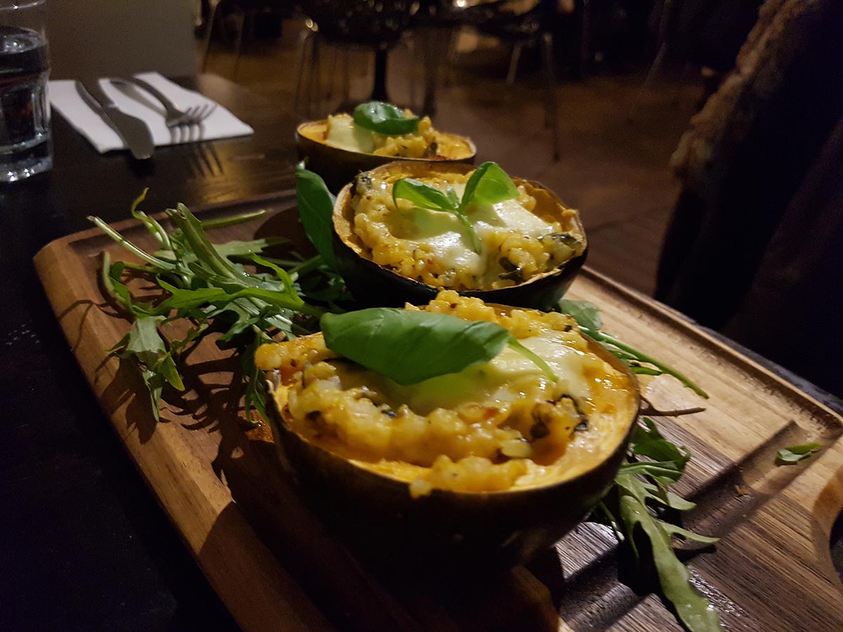 Panacea Restaurant Review