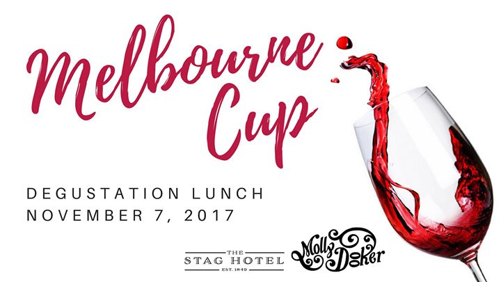 Mollydooker Melbourne Cup Lunch at The Stag
