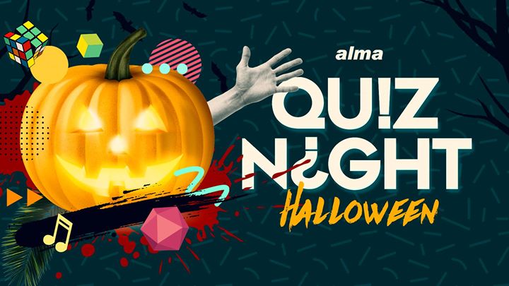 Halloween Quiz Night