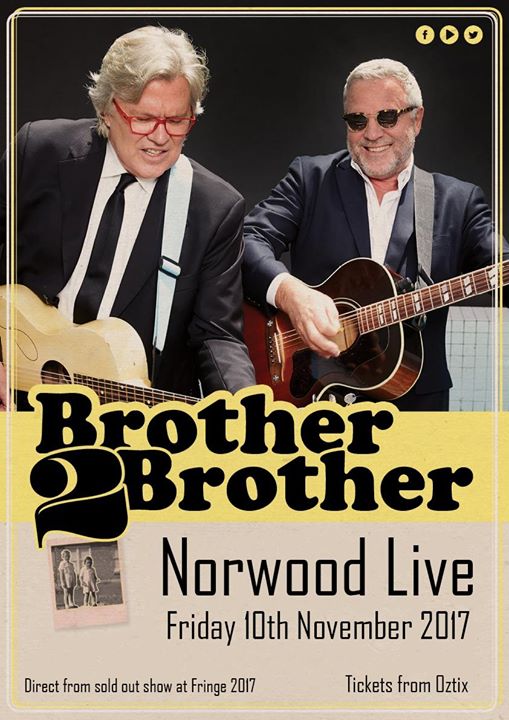 Mark & Craig Holden - Brother to Brother