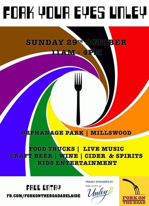 Fork Your Eyes Unley