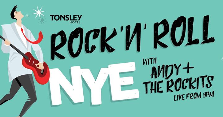 Rock 'n' Roll New Years Eve