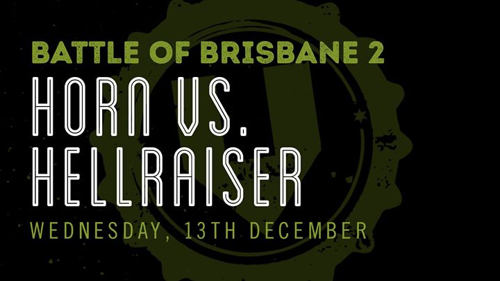 Horn vs. Hellraiser at the Village!