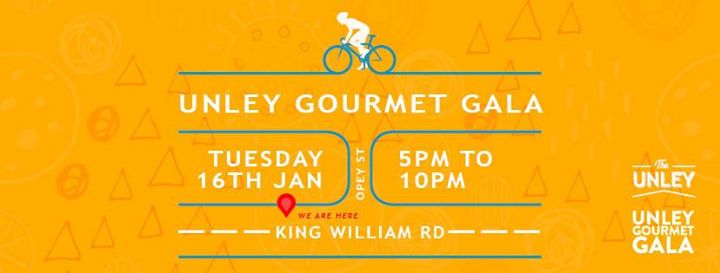 Unley Gourmet Gala