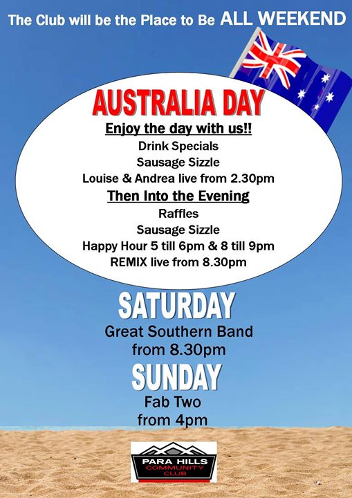Australia Day