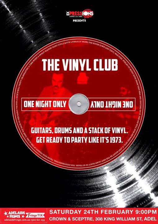 The Vinyl Club
