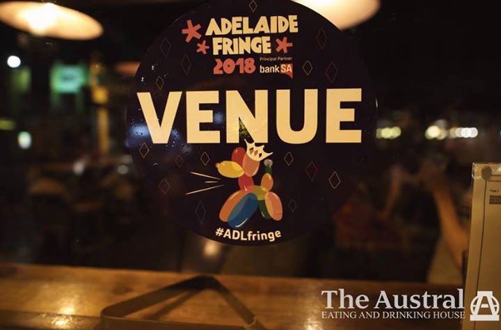 Fringe at The Austral
