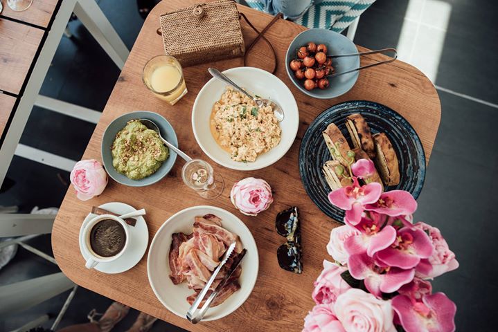 The Brunch Club at The Moseley