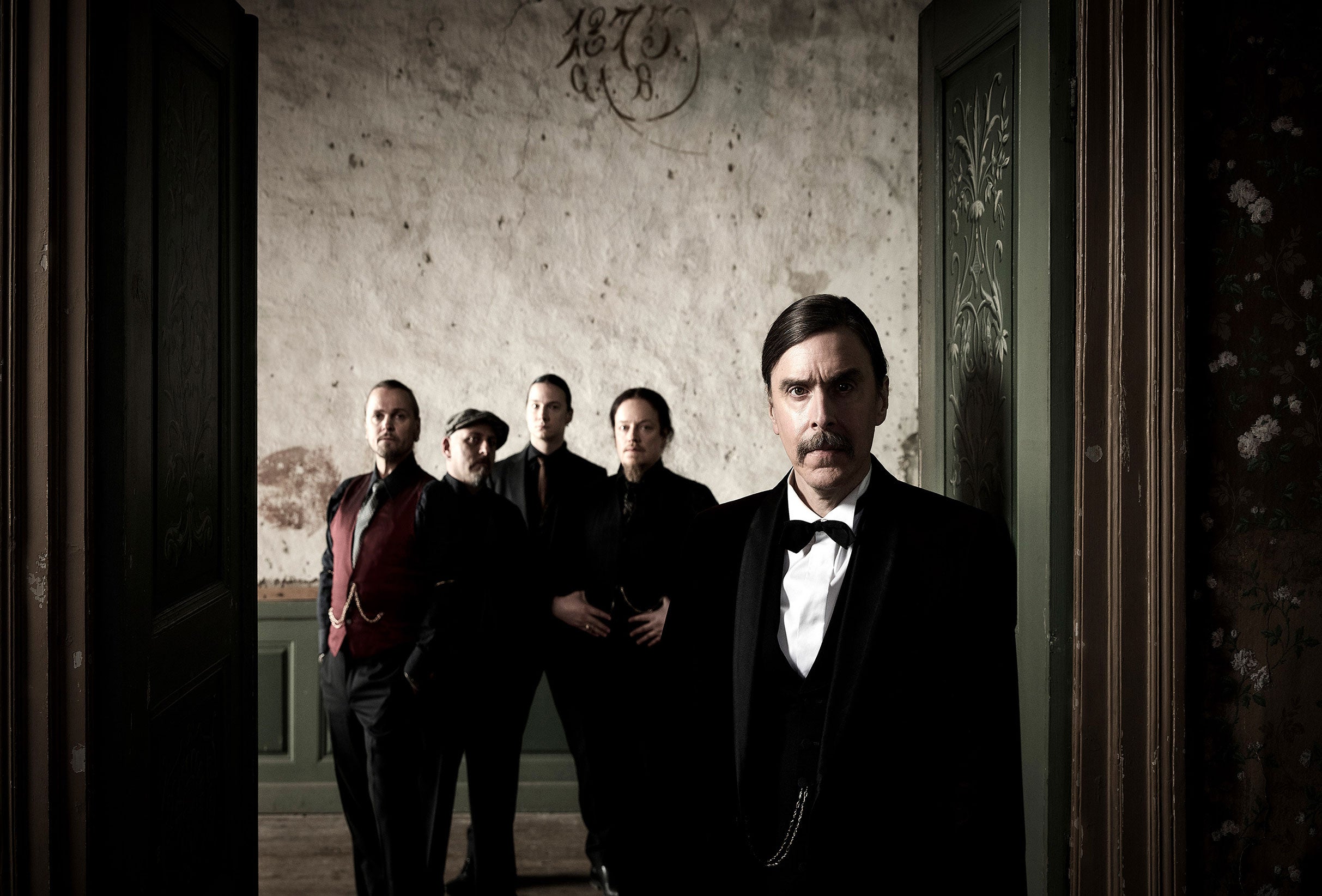 OPETH The last WILL and TESTAMENT