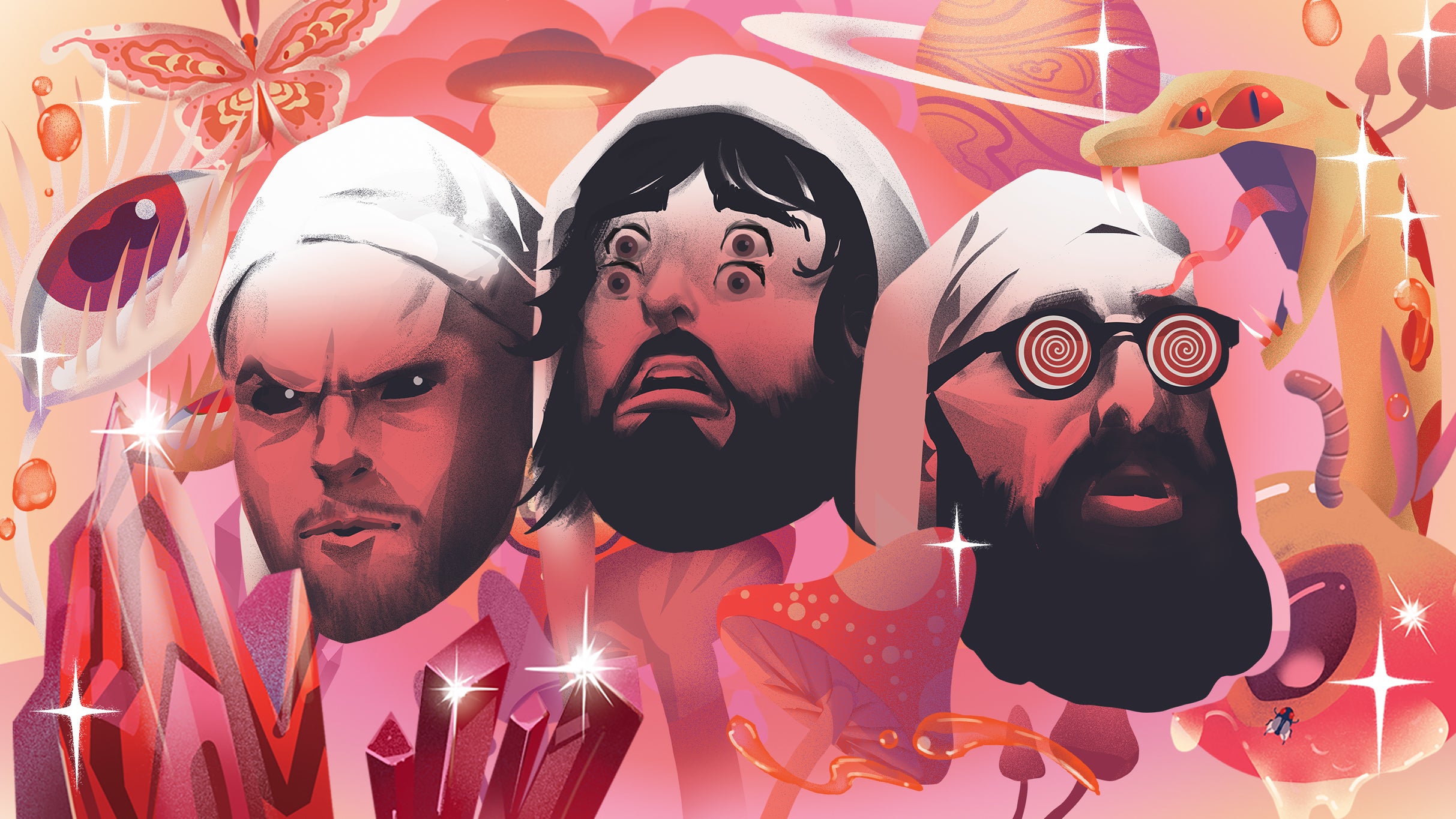 Aunty Donna - DREM