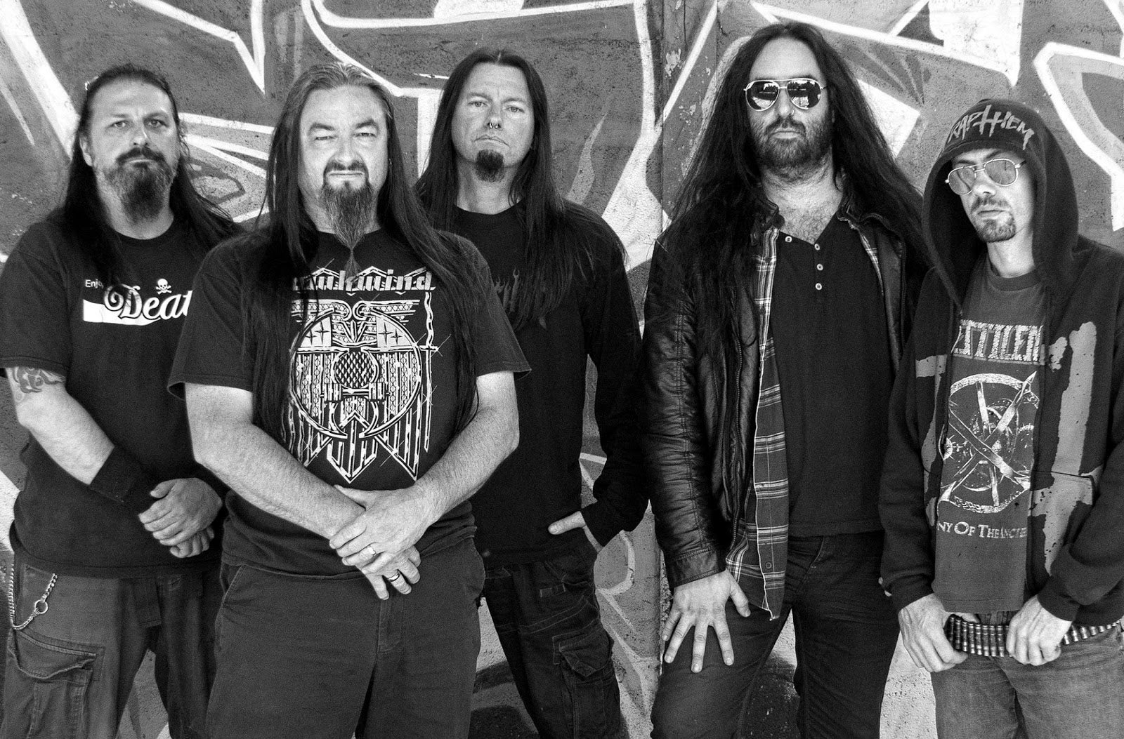 ONSLAUGHT - Australian Tour 2025