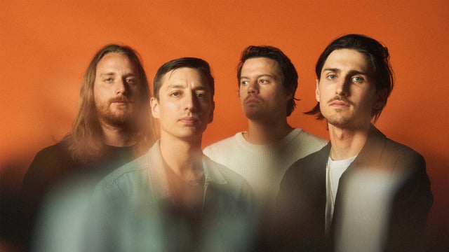 The Plot in You Australian Tour 2026 with special guests Fit for a King (usa), Boundaries (usa) + Banks Arcade