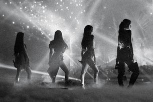 BLACKPINK WORLD TOUR <DEADLINE> IN HONG KONG
