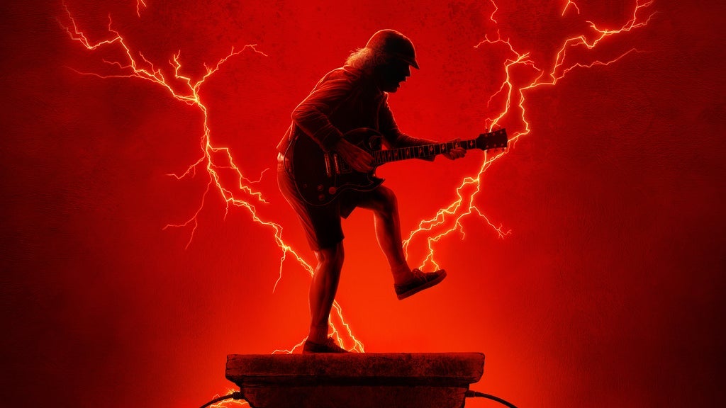 AC/DC - PWR UP AUSTRALIA TOUR 2025