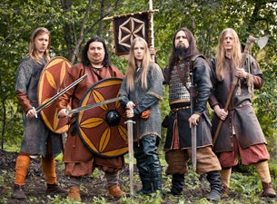 [POSTPONED] ARKONA + NYTT LAND - Southern Ritual