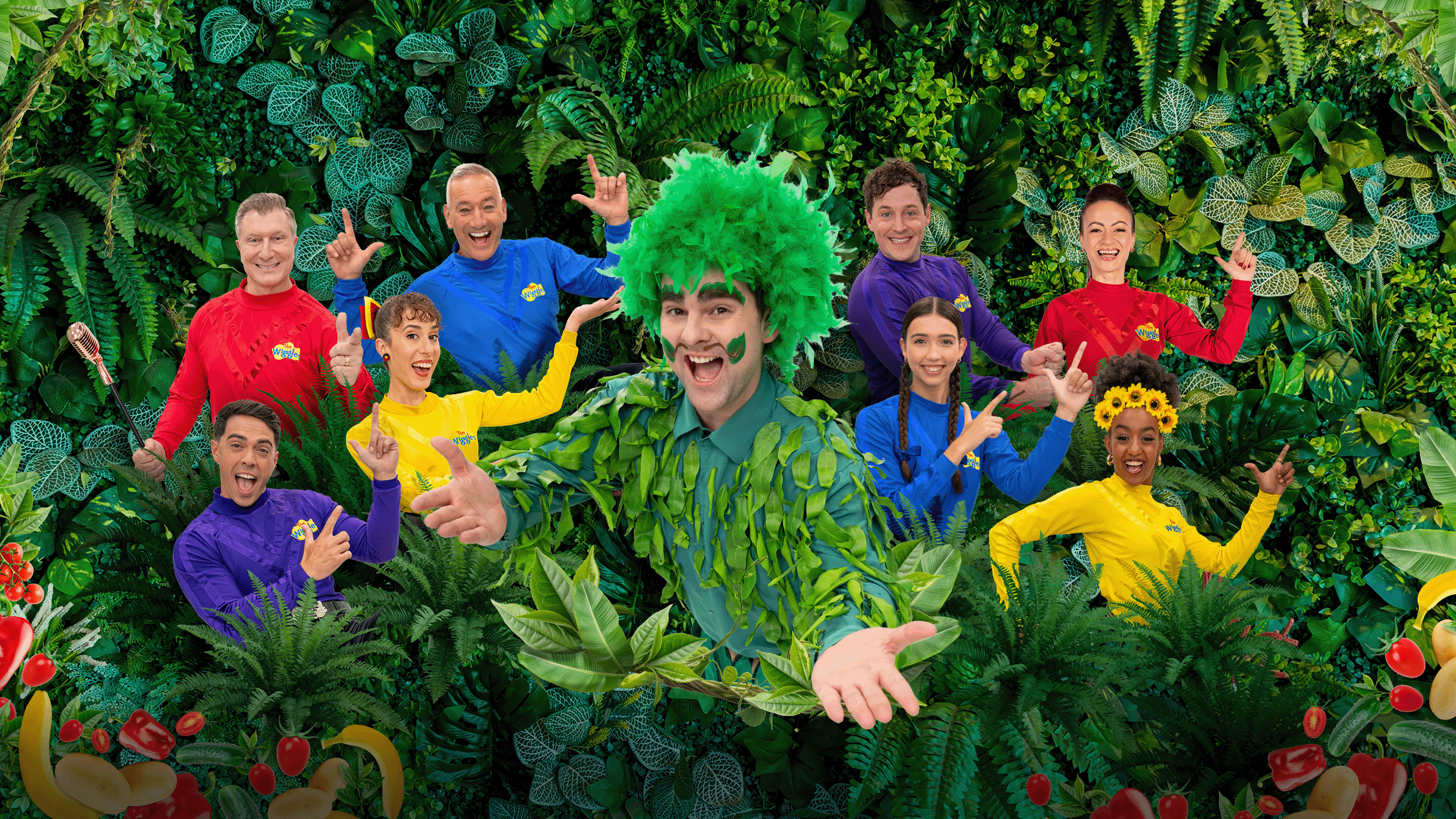 The Wiggles Tree of Wisdom Big Show!