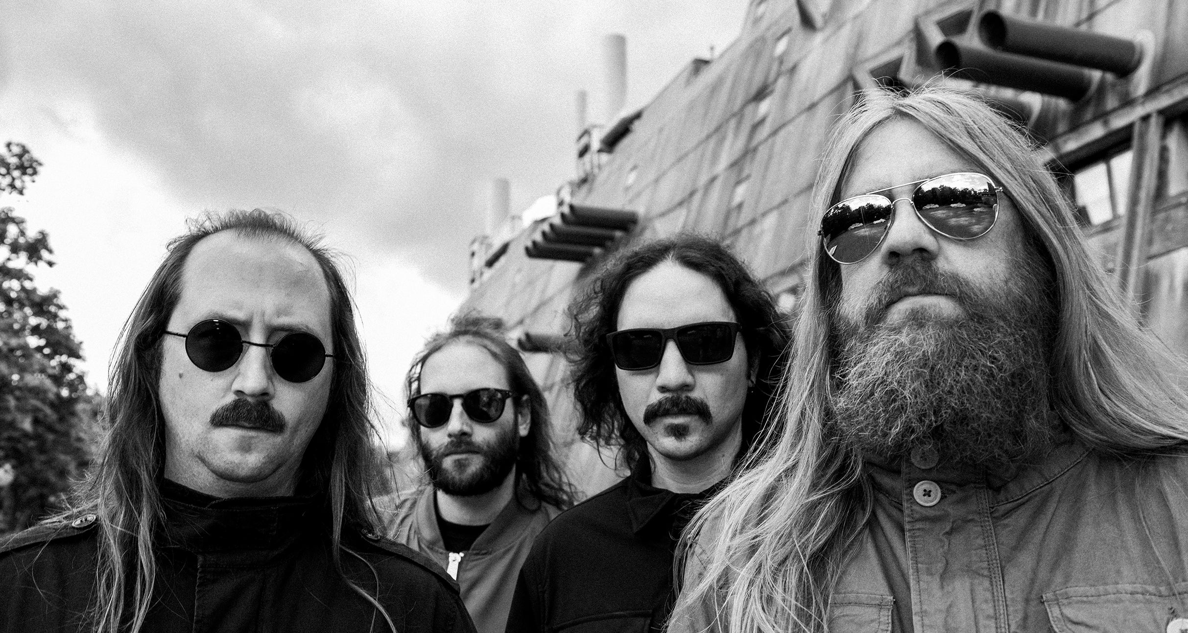 BLOOD INCANTATION with special guests Secret Chiefs 3