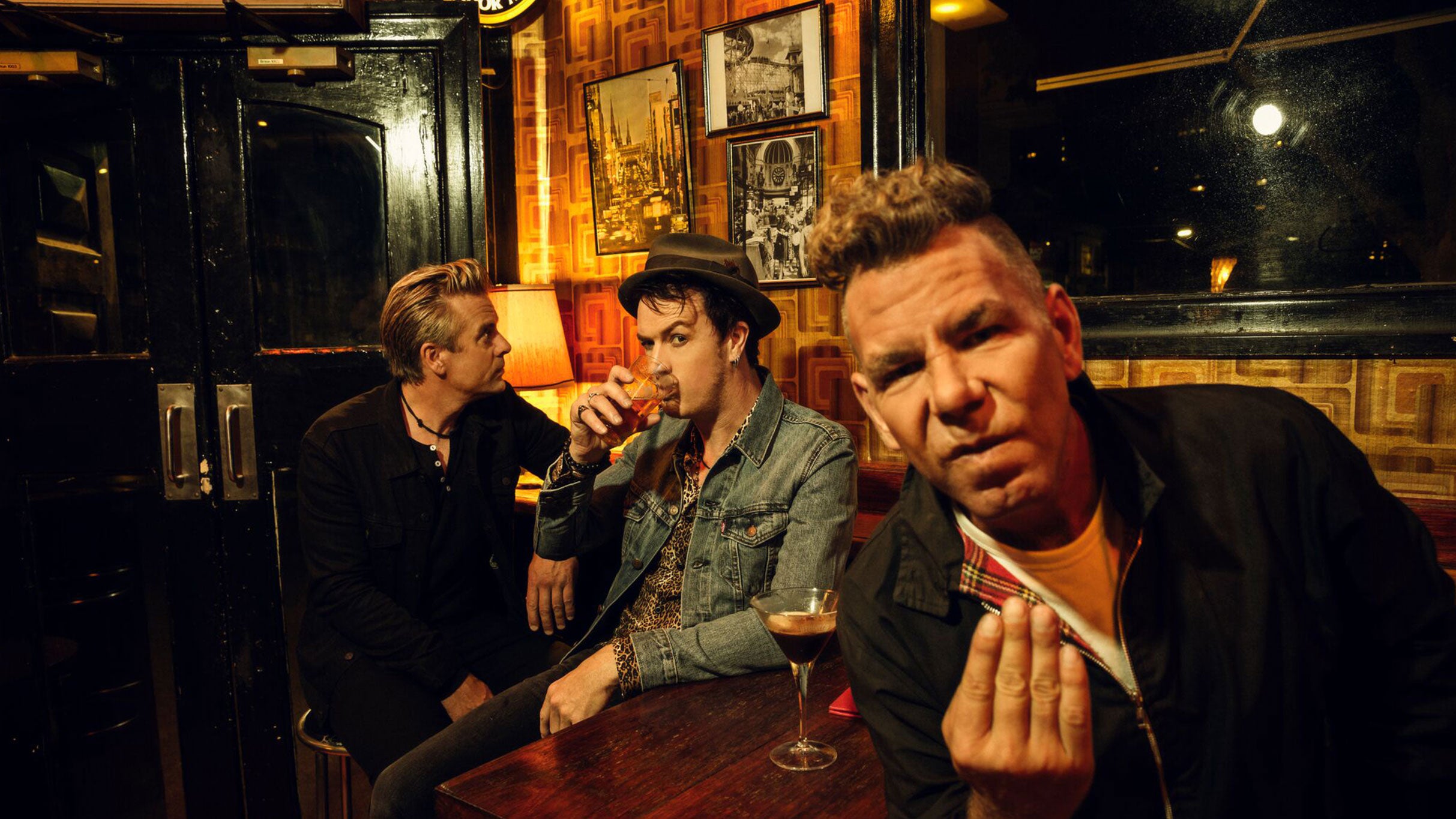 THE LIVING END – I ONLY TRUST ROCK N ROLL TOUR 2025 - SOLD OUT!