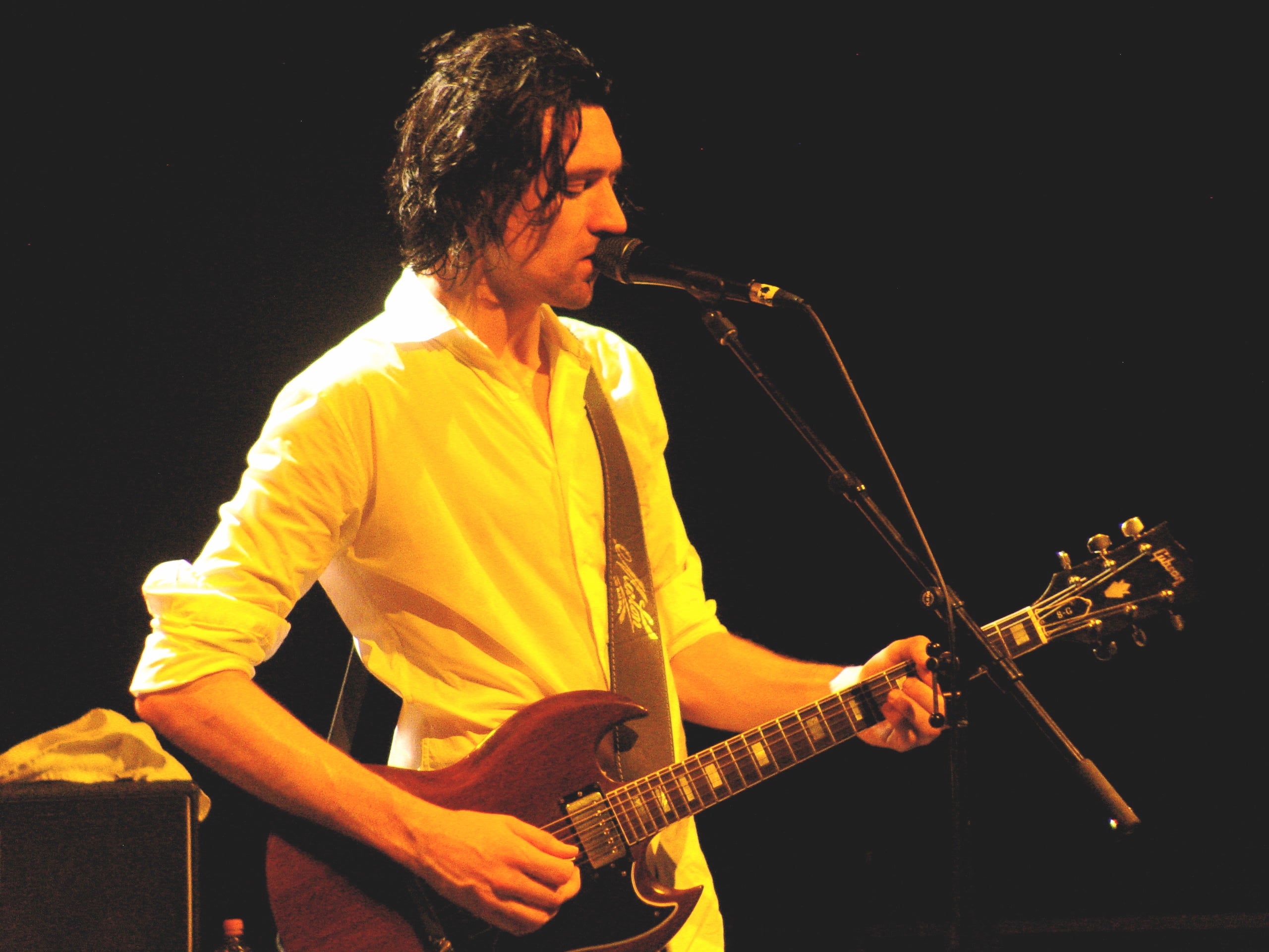 Paul Dempsey's Shotgun Karaoke