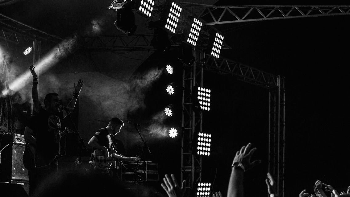 Hybrid Theory (Linkin Park Tribute Show)