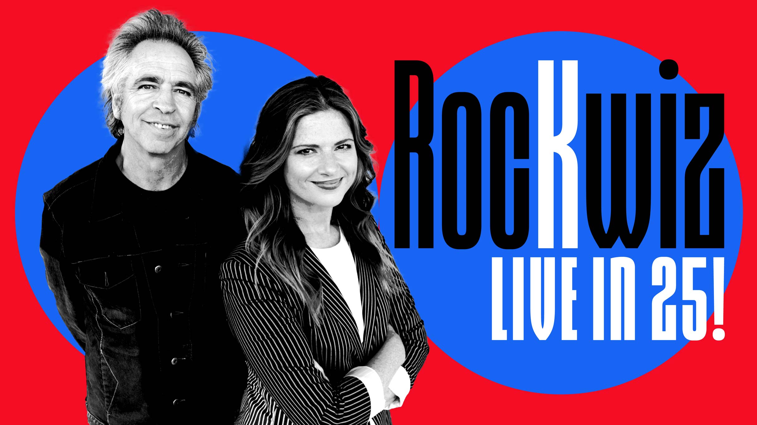 RocKwiz LIVE in 25