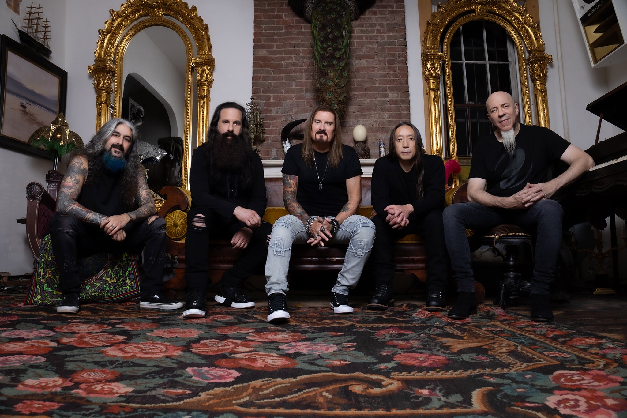 An Evening With Dream Theater - 40th Anniversary Tour