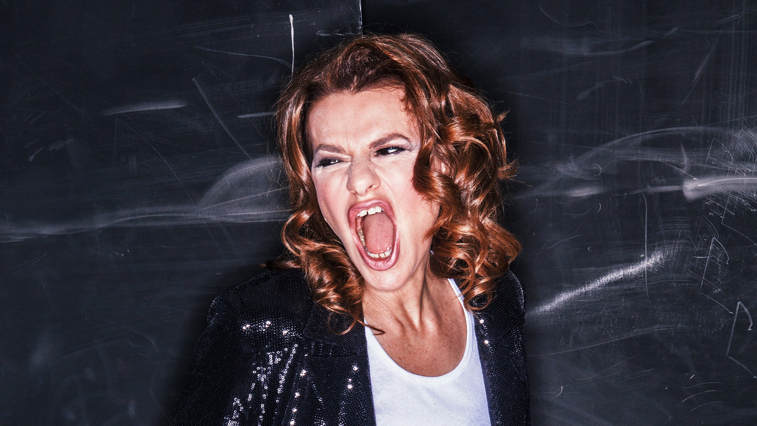 Sandyland: an evening with Sandra Bernhard