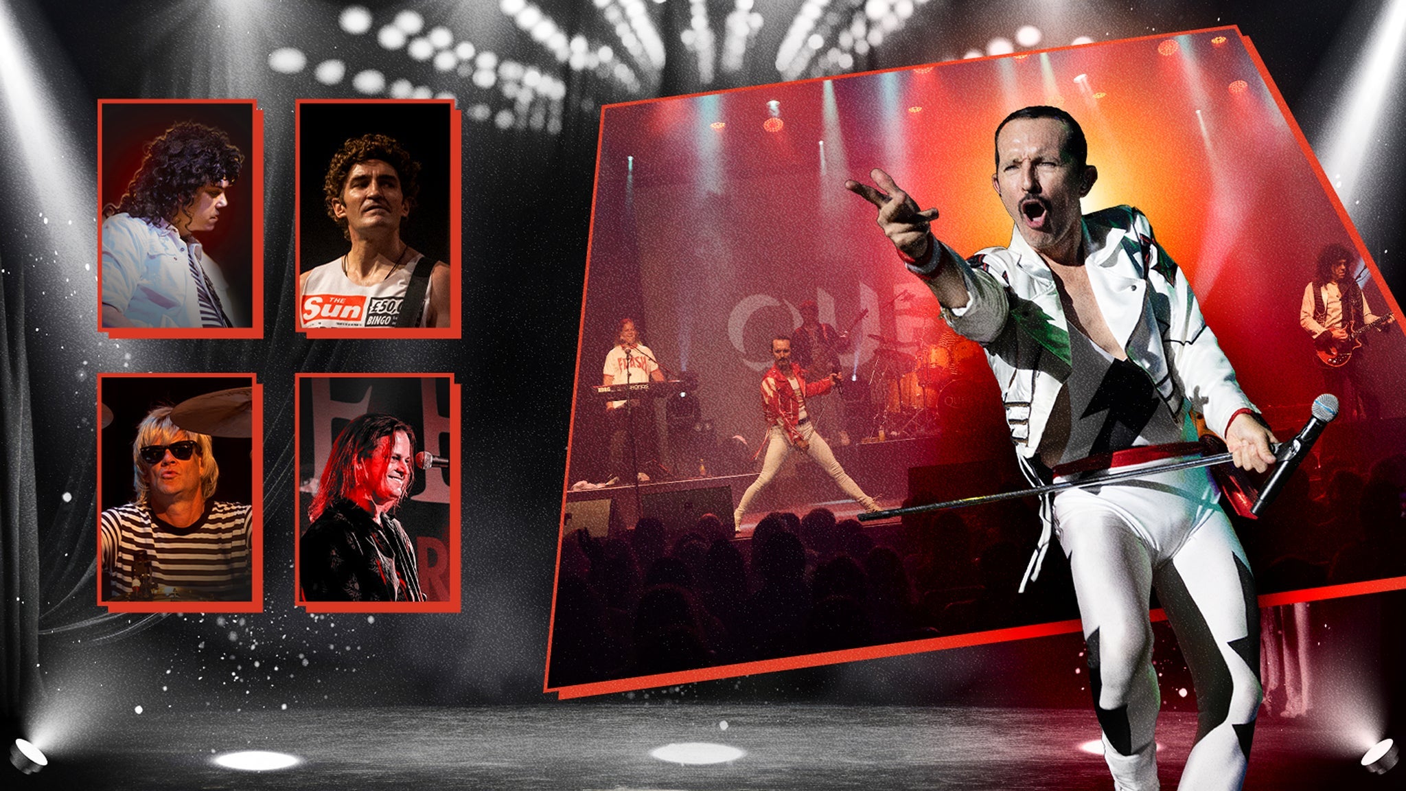 Queen Forever - Greatest Hits Tour