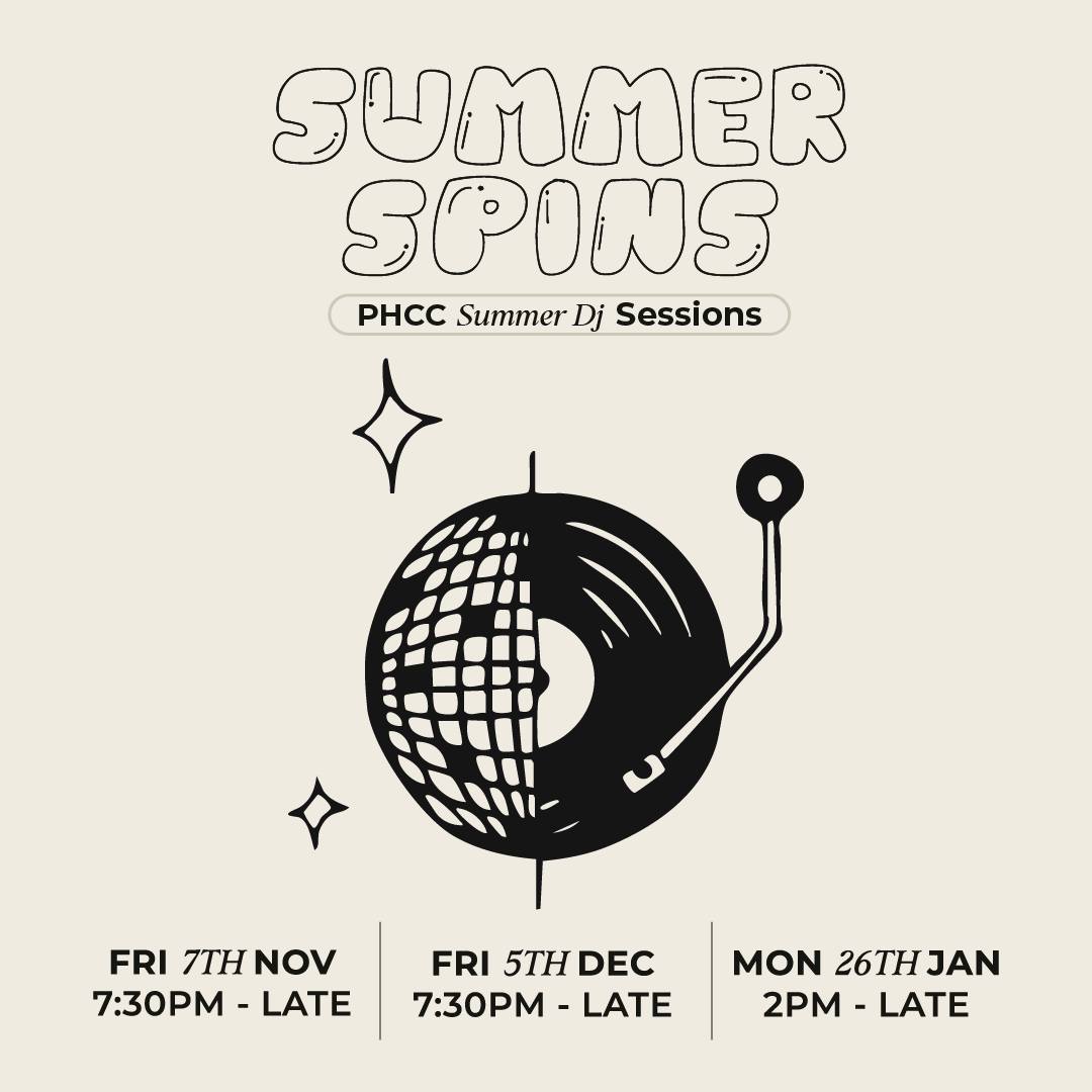 SUMMER SPINS