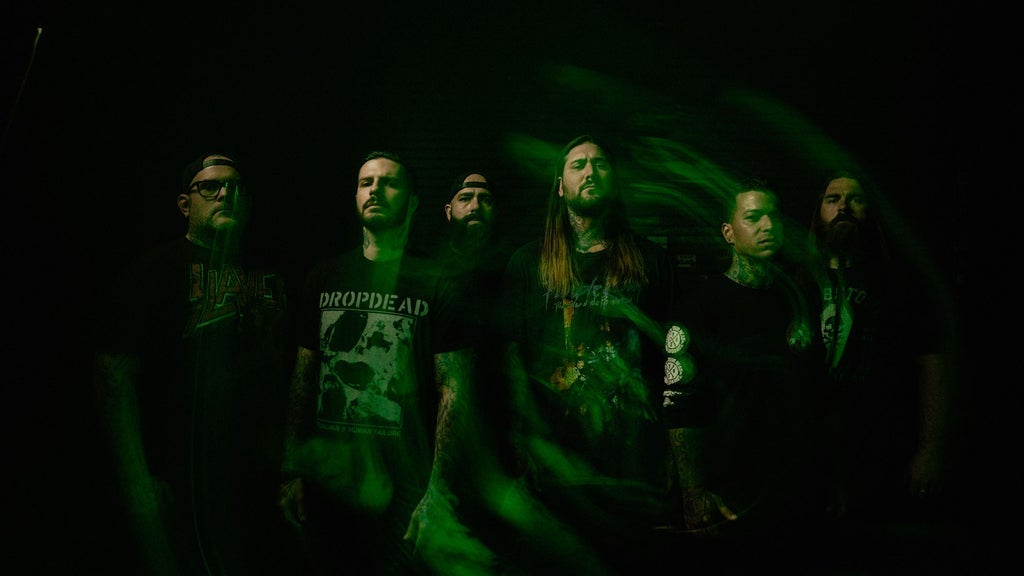 FIT FOR AN AUTOPSY- It Comes For You - Australian Tour 2026