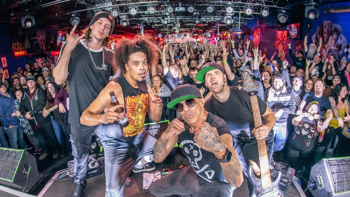 HED PE | Still 'Broke' Australian Tour 2026 | with Nonpoint