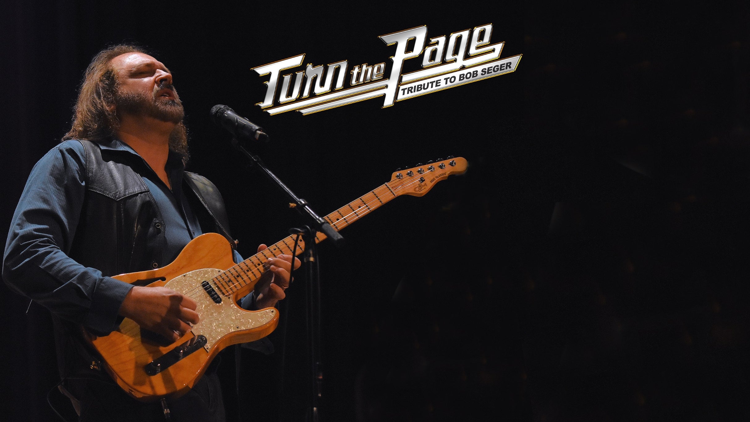 Turn The Page - A Tribute To Bob Seger