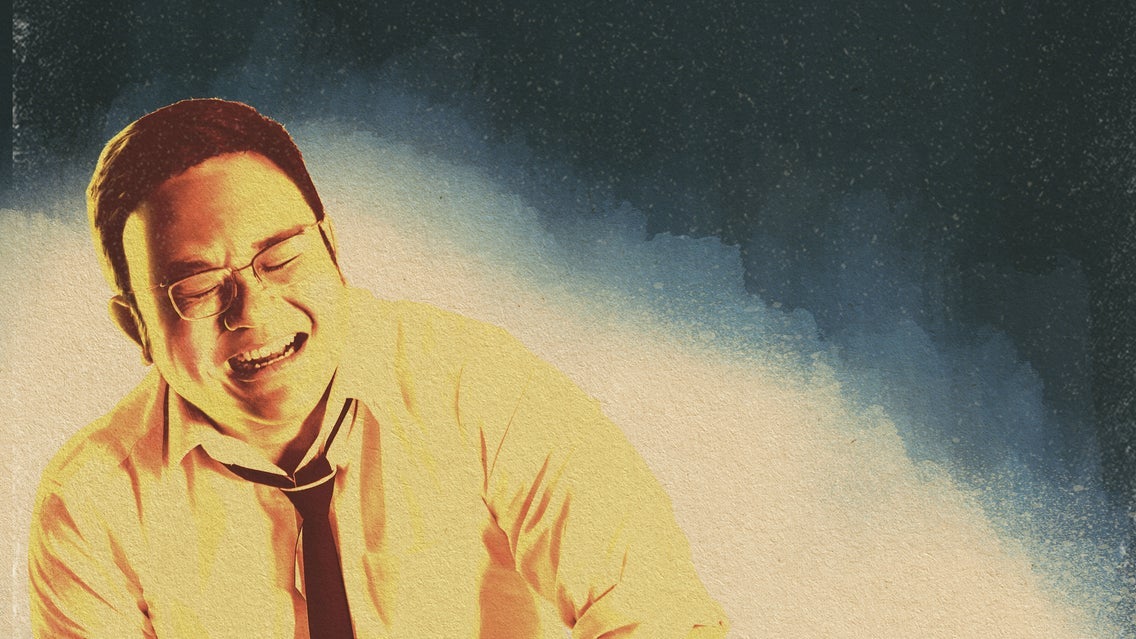 Jason Leong: In Laughing Memory