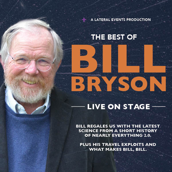 The Best of Bill Bryson