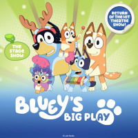 Bluey's Big Play The Stage Show