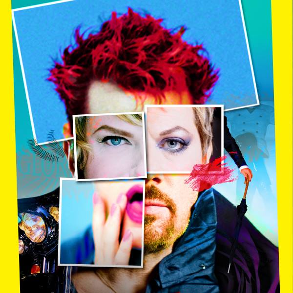 Eddie Izzard