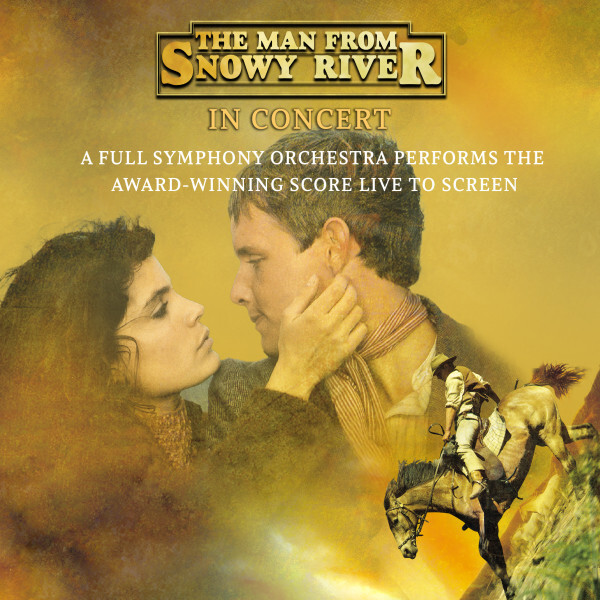 The Man From Snowy River in Concert Adelaide