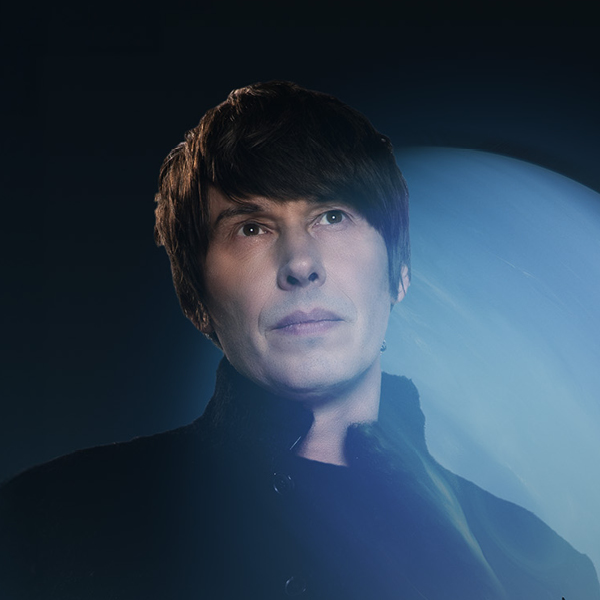 Prof Brian Cox