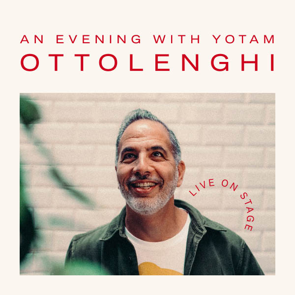 Yotam Ottolenghi
