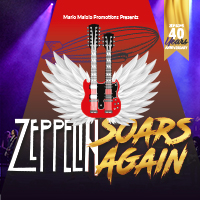Zeppelin Soars Again