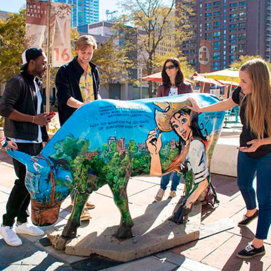 scavenger hunt - Let's Roam