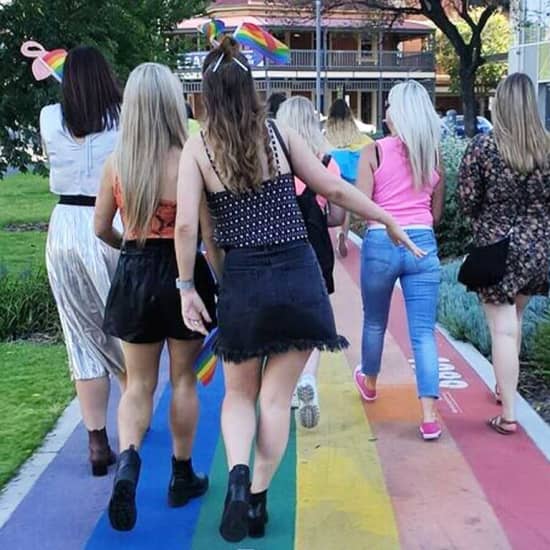 Tickets for Adelaide's Queer History: A Self-Guided Audio Tour Gener...
