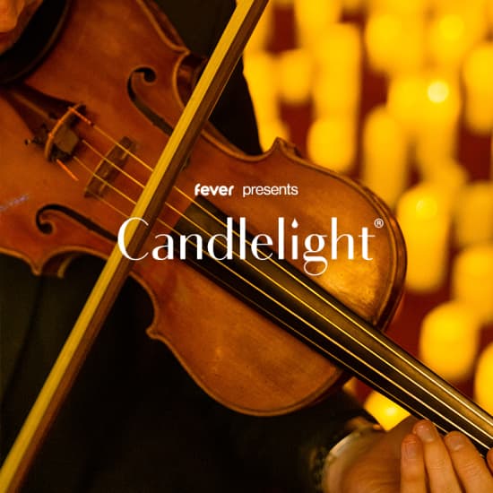 Candlelight: Featuring Mozart, Bach, and Timeless Composers