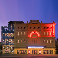 Her Majesty's Theatre Guided Tour