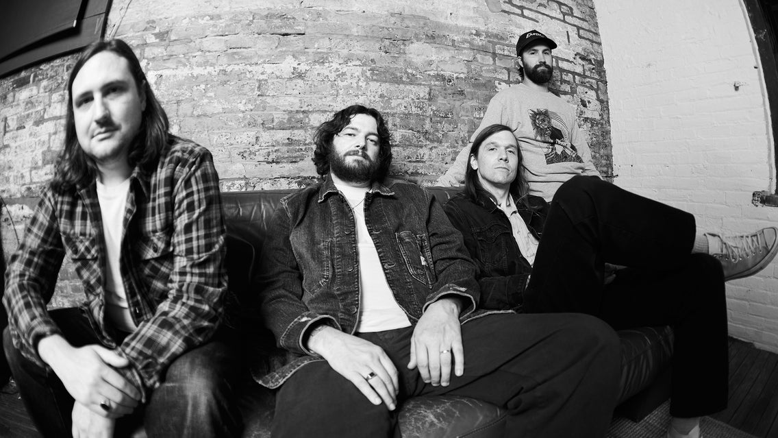 Superheaven (usa) Australian Tour 2026 - with special guests Angel Du$t (usa)