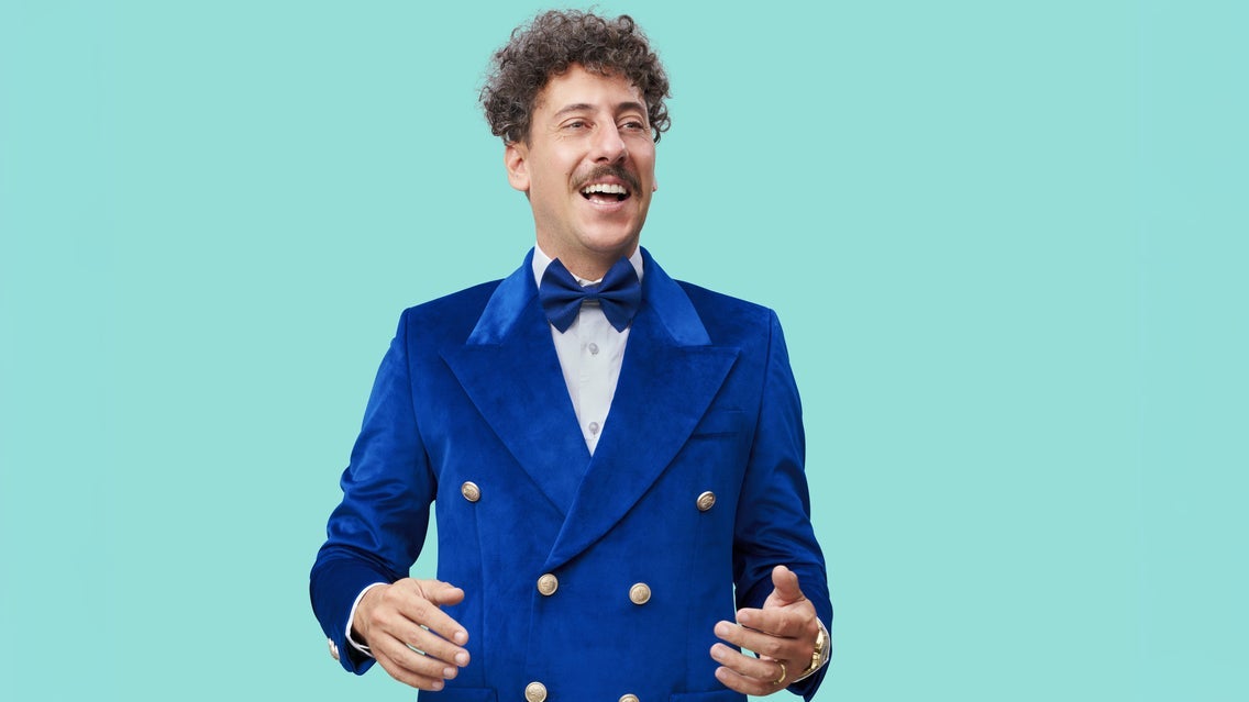 Schalk Bezuidenhout – Hey Hey Divorcé