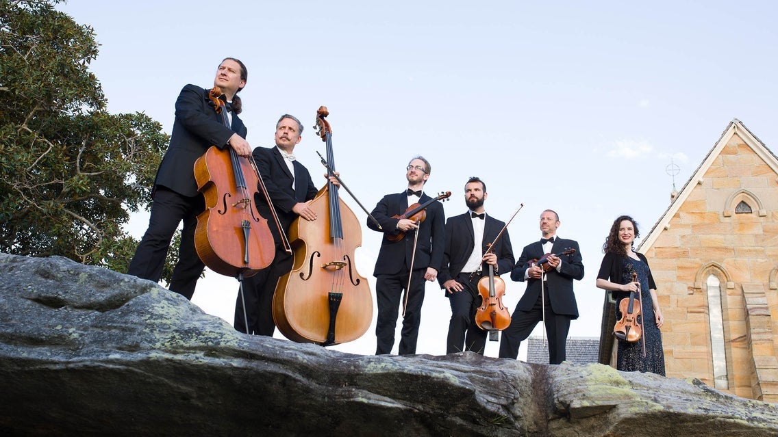 Chamber Philharmonia Cologne - Vivaldi Mozart Handel