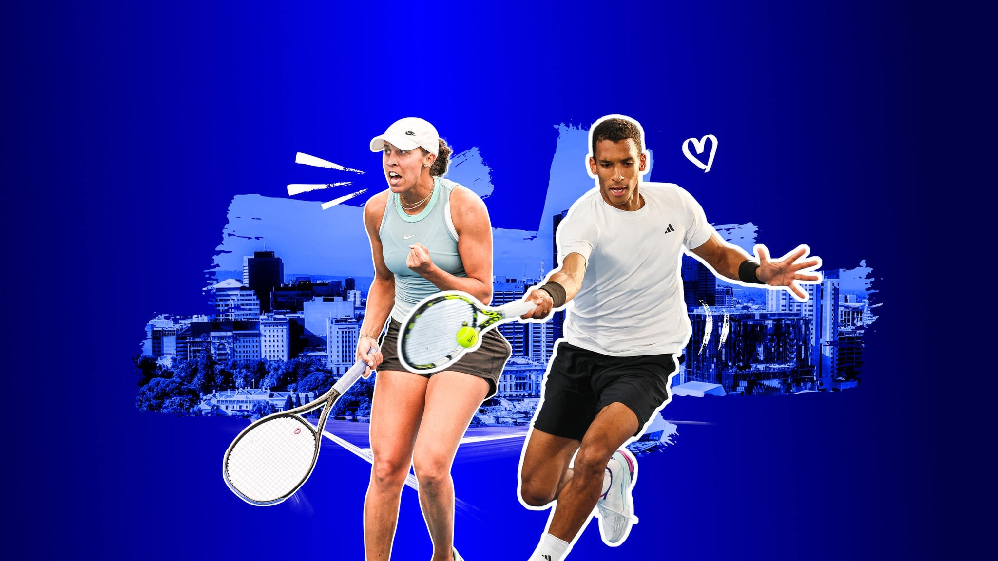 Ground Pass - Adelaide International 2026 - Day session