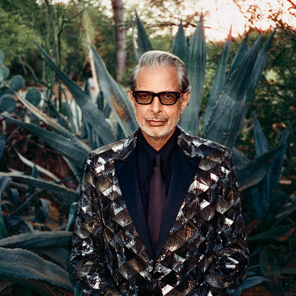Jeff Goldblum & The Mildred Snitzer Orchestra