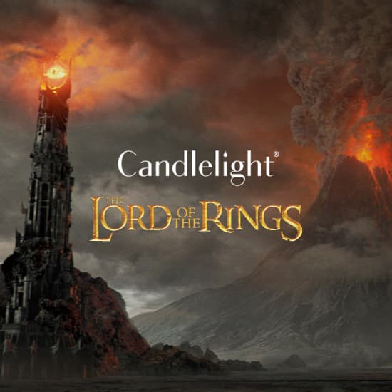 Candlelight: The Lord of the Rings